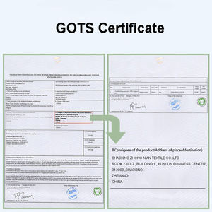 Bebek için RTS % 100% organik pamuk baskılı pamuk kilit örme kumaş - Product Image 6