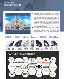 Silla de Masaje 4D 3D de Gravedad Cero, Sillas de Masaje Multifuncionales Modernas para Todo el Cuerpo, con Presión de Aire para Pies, Shiatsu y Calefacción - Product Image 5