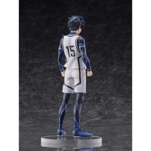 Statua in Scala 1/7 di Yoichi Isagi da Blue Lock, Prodotto Derivato dall'Animazione, 1000g, Consegna Manuale - Product Image 4