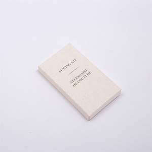 Premium High-End Hotel Amenities <span class=keywords><strong>Kit</strong></span> Embalagem Premium Com Luxuosa Loofah - Product Image 6