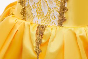 Vestidos de Fiesta para Niñas, Vestidos de Princesa para Niñas, Vestido Bonito de Niña de las Flores, Fabricante Chino - Product Image 5