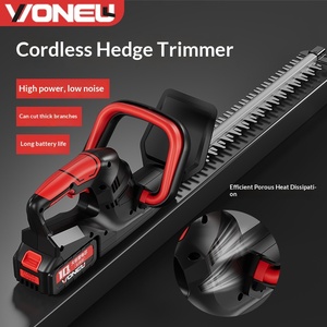 <span class=keywords><strong>Taille</strong></span>-haie électrique portatif haute puissance pour la récolte des feuilles dans les plantations de thé et le jardinage - Product Image 3