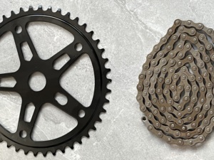 <span class=keywords><strong>Cadena</strong></span> <span class=keywords><strong>de</strong></span> <span class=keywords><strong>Bicicleta</strong></span> Deportiva <span class=keywords><strong>de</strong></span> Acero Inoxidable <span class=keywords><strong>de</strong></span> 10/12 Velocidades, Ligera y Duradera, la Más Vendida del 2025 - Product Image 5
