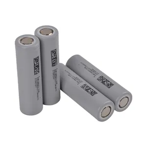 Li Ion 18650 Battery Has Long Life and Stable Cycle 3.7v 3200mahh 2600mah Rechargeable Battery for Electric Tools