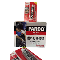 Mastic silicone PARDO RTV haute qualité, adhésif premium, résistant à la chaleur et au froid, haute performance, en promotion