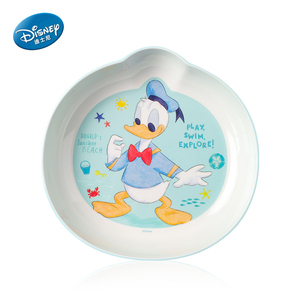 Plato de Forma Especial de <span class=keywords><strong>Disney</strong></span>, Vajilla de Melamina Ecológica para Niños, Vajilla Infantil - Product Image 3