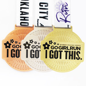 Medallas Deportivas 3D de Alta Calidad con Aleación Premium para Premios de Honor a Equipos y Eventos Deportivos Corporativos - Product Image 3