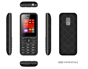 Điện Thoại Giá Rẻ Mẫu Mới 2022 Giá Rẻ Điện Thoại Di Động Thanh SIM Kép 1.77 Inch Hỗ Trợ MP3/MP4 FM - Product Image 6