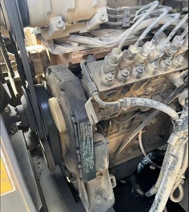 Grue sur chenilles d'occasion SCC550C de 55 tonnes, moteur Cummins, flèche de 52 m, hauteur de levage de 52 m, équipement de construction, offre spéciale, Chine, excellent état - Product Image 5