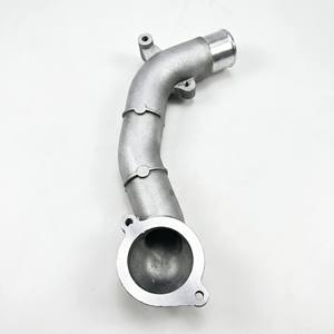 Support de bras de suspension supérieur et inférieur en fonte ductile, moulage en sable, fabrication rapide, petites séries, personnalisation OEM - Product Image 1