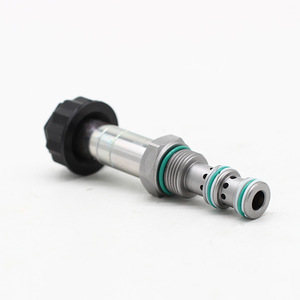 Noyau de vanne solénoïde Longgong pour système hydraulique d'excavatrice, pièce de rechange - Product Image 4
