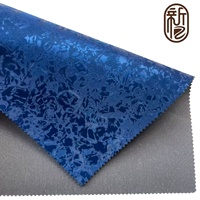 Cuir PU élastique personnalisable, couleurs vives, épaisseur variée, motifs dynamiques, imperméable et coupe-vent, idéal pour meubles, chaises et sacs – Meilleures ventes