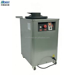 เครื่องแบ่งแป้งและปั้นแป้งกลมแบบตั้งโต๊ะ ทำจากสแตนเลส สำหรับทำขนม - Product Image 1