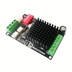 <span class=keywords><strong>TMC2160</strong></span>ไดร์เวอร์สเต็ปมอเตอร์สำหรับ NEMA 23มอเตอร์ MKS TMC 2160โมดูลเครื่องยนต์ก้าวสองเฟสไฮบริดคอนโทรลเลอร์3D ชิ้นส่วนเครื่องพิมพ์ - Product Image 3