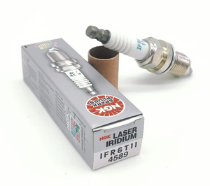 หัวเทียนอิริเดียมของแท้4589 IFR6T11สำหรับ Prius - Product Image 5