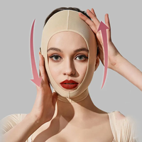 Produits Tendances 2025 : Ceinture de Lifting Facial Complet Amincissante, Réducteur de Double Menton, Ceinture de Lifting en V Anti-Rides