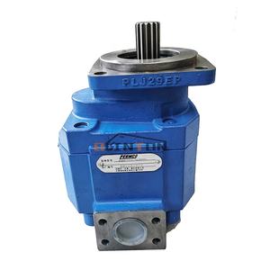 Suku Cadang Loader Roda <span class=keywords><strong>Liugong</strong></span> 11C0318 Pompa Gigi P360-G135 367p6g Pompa Hidrolik - Product Image 4