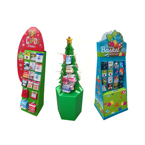 Tùy chỉnh Pegboard móc điện thoại di động Phụ Kiện hiển thị đứng điện thoại di động Trường hợp phụ kiện hiển thị giá - Product Image 6