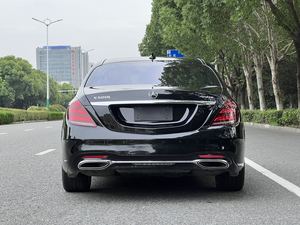 <span class=keywords><strong>Mercedes</strong></span> S500L 4MATIC 2019 - Product Image 6