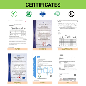 Ems Pcba Clone Firmware Decode Pcb Assembly One-Stop Oem Pcba Manufacturing Application Fields Artificial Intelligence