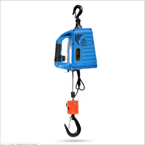 電気ワイヤーロープホイスト工場直販輸送ポータブル220V50Hz電源 - Product Image 5