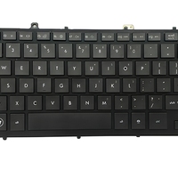 Clavier d'ordinateur portable de remplacement authentique neuf avec cadre pour ProBook 4420s 4421s 4425s 4426s US Noir Filaire PS/2 Plug & Play