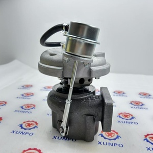 Turbocompresor de Alta Calidad para Motor GT2256S, 320-06047 32006047, Turbo para Excavadora - Product Image 3