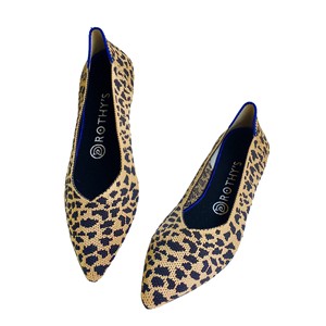 Zapatos Casuales de Mujer YL para Otoño, Diseño San Francisco, Plantilla Suave, Sin Cordones, Suela de Goma, Nuevo Lanzamiento - Product Image 4