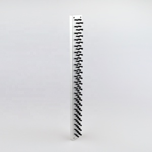 Spazzole Industriali Personalizzate OEM con Setole in Rame per la Pulizia di Piastre e Lamiere - Product Image 6