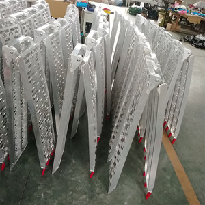 Rampes pliantes en alliage d'aluminium pour <span class=keywords><strong>moto</strong></span> et VTT pour camionnette - Product Image 6