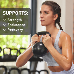 OEM Zero Other Ingredients <b>Creatine</b> <b>Monohydrate</b> Powder <b>Creatine</b> <b>Monohydrate</b> Strength Endurance Support Powder - Product Image 4