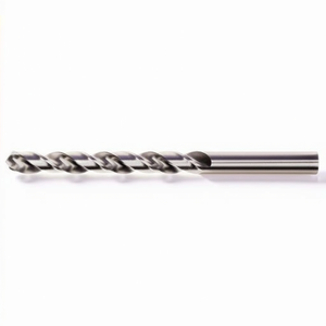 Broca helicoidal HSS-Co TA1057 pulida autocentrante para acero inoxidable - Product Image 2