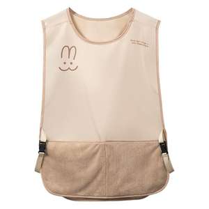 Delantal de Cocina Impermeable y Resistente a las Manchas, Estilo Chaleco, Transpirable y Antisuciedad, para Cafetería, Venta al por Mayor - Product Image 3