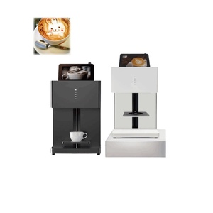 Wi-Fi Image Transmission Multi-System Platform Coffee Printer 3d Latte Art Coffee Printer Machine - Product Image 5