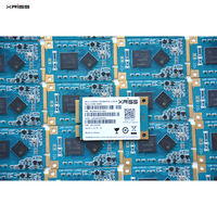 SSD XRISS 128GB 256GB 512GB Unità Msata Disco Rigido per Laptop PC Hard Disk Interno SSD