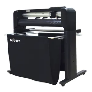 Reflective Vinyl Graph Heat Transfer Cutting Plotter for Textile Cutting