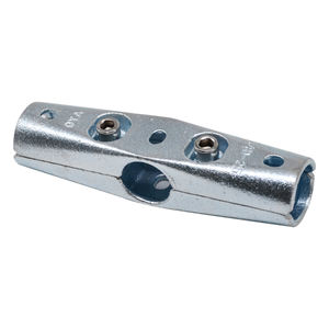 Conector de Tubería de Alta Calidad para Tubo Redondo de 25 mm - Product Image 1