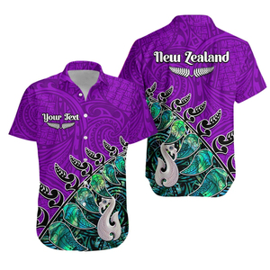 Chemise tribale néo-zélandaise à bas prix pour hommes Vêtements pour hommes imprimés maoris Chemise à boutons pour hommes - Product Image 6