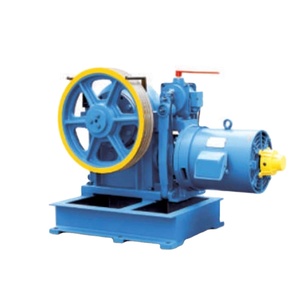 Yj320 1000kg hành khách thang máy kéo động cơ hướng kéo máy - Product Image 2