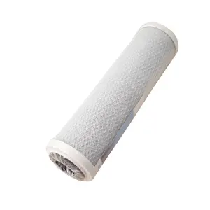 Activated Carbon Pure Water Filter Cartridge CTO