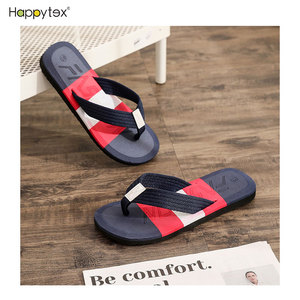 Giày dép lê nam mùa hè thời trang bán chạy, thoáng khí, chống trơn trượt, nhanh khô, thoải mái, thích hợp đi biển/bể bơi - Product Image 5