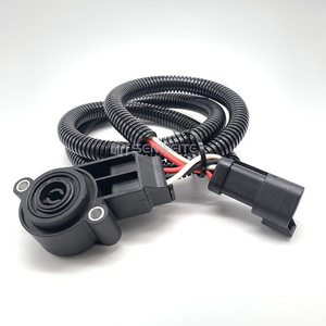 Capteur d'angle Senwitt 266-1466 pour chargeuse sur pneus 938G 980K 993, pièce de machine de construction - Product Image 4