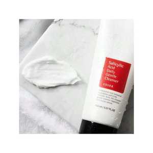 Nettoyant visage quotidien doux à l'acide salicylique COSRX 150ml, traitement de l'acné - Product Image 5