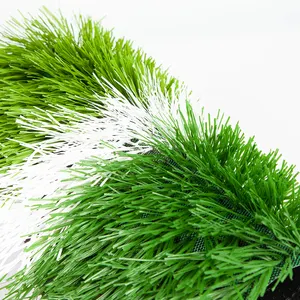 דשא סינטטי טבעי באיכות טובה לכדורגל