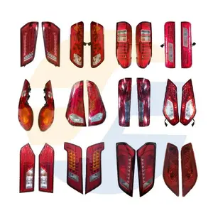 Original Kinglong Zhongtong Golden Dragon Bus Spare Parts Van Bus Higer Bus Tail Light Accessories