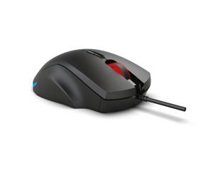 <span class=keywords><strong>Souris</strong></span> de jeu filaire USB professionnelle Zaidtek avec capteur PixArt 3311 dernière génération, 12000 DPI, rétroéclairage RVB, macros et touches latérales interchangeables - Product Image 6