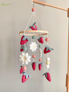 <span class=keywords><strong>Design</strong></span> da sogno neonato letto sospeso arredamento campanella vento carillon dinosauro tema culla bambino culla mobile - Product Image 2