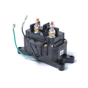Relé automotriz de 12V 250A para reemplazo de cabrestante de ATV, carcasa de plástico - Product Image 3