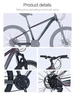 Mtbgoo Miễn Phí Vận Chuyển Bán Buôn Thiết Kế Mới 21 24 Tốc Độ Thép Bicicletas Xe Đạp Leo Núi 29 Inch Chu Kỳ Cho Người Lớn - Product Image 6