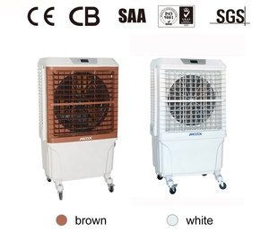 JHCOOL 8000cmh 75L Ventilador de Aire Acondicionado Portátil para Exteriores con Control Remoto - Product Image 3